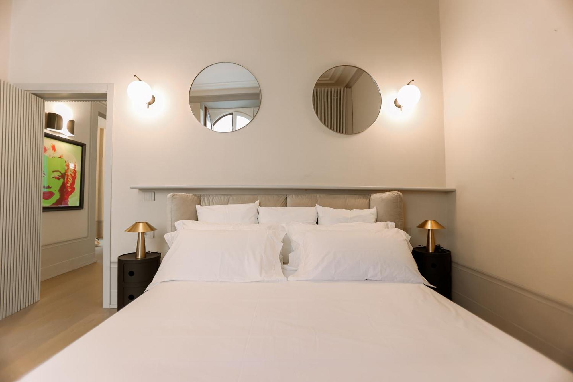 Apartamento 2 Min Duomo - Chic Novella - Parcheggio *