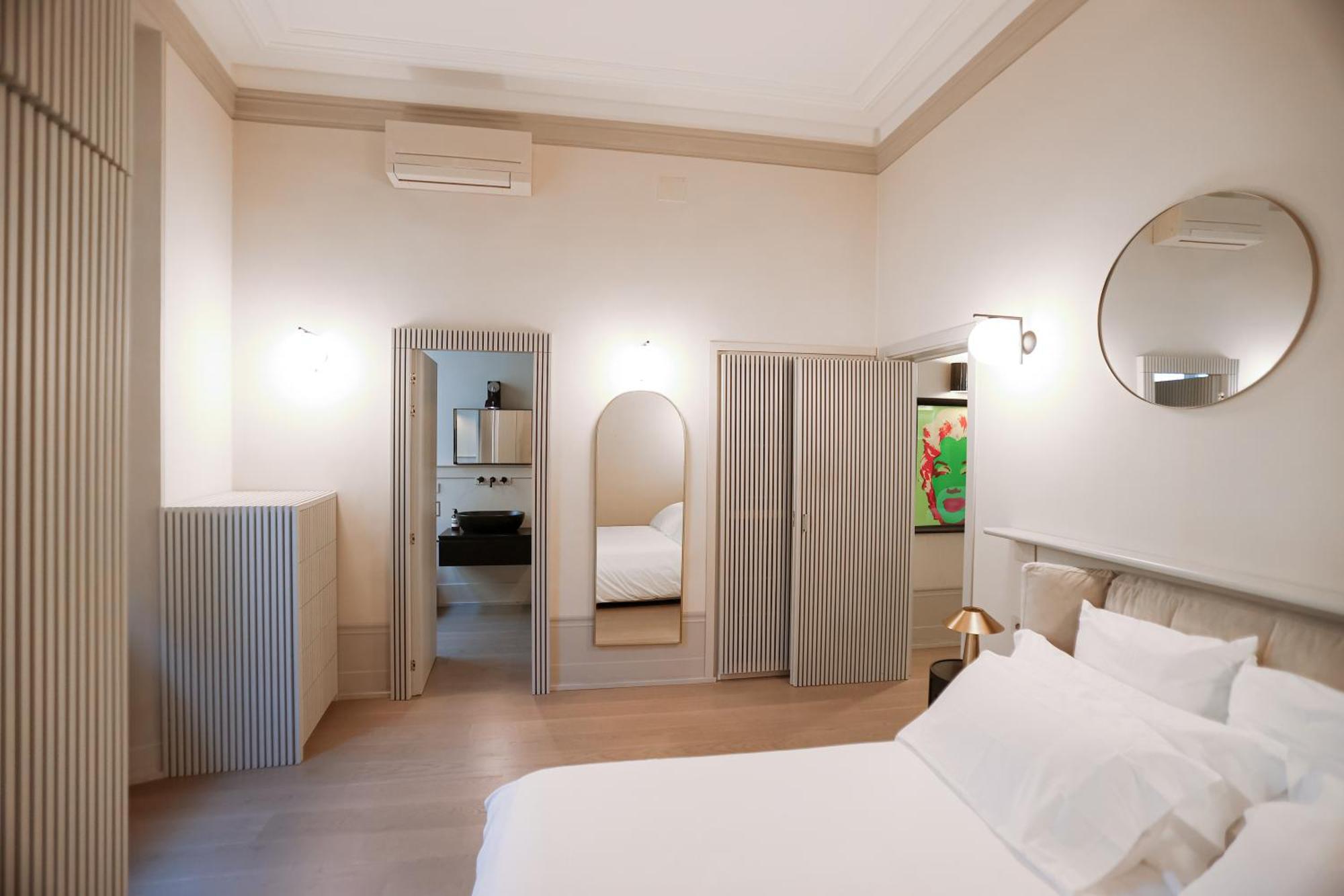 Apartamento 2 Min Duomo - Chic Novella - Parcheggio Florencia