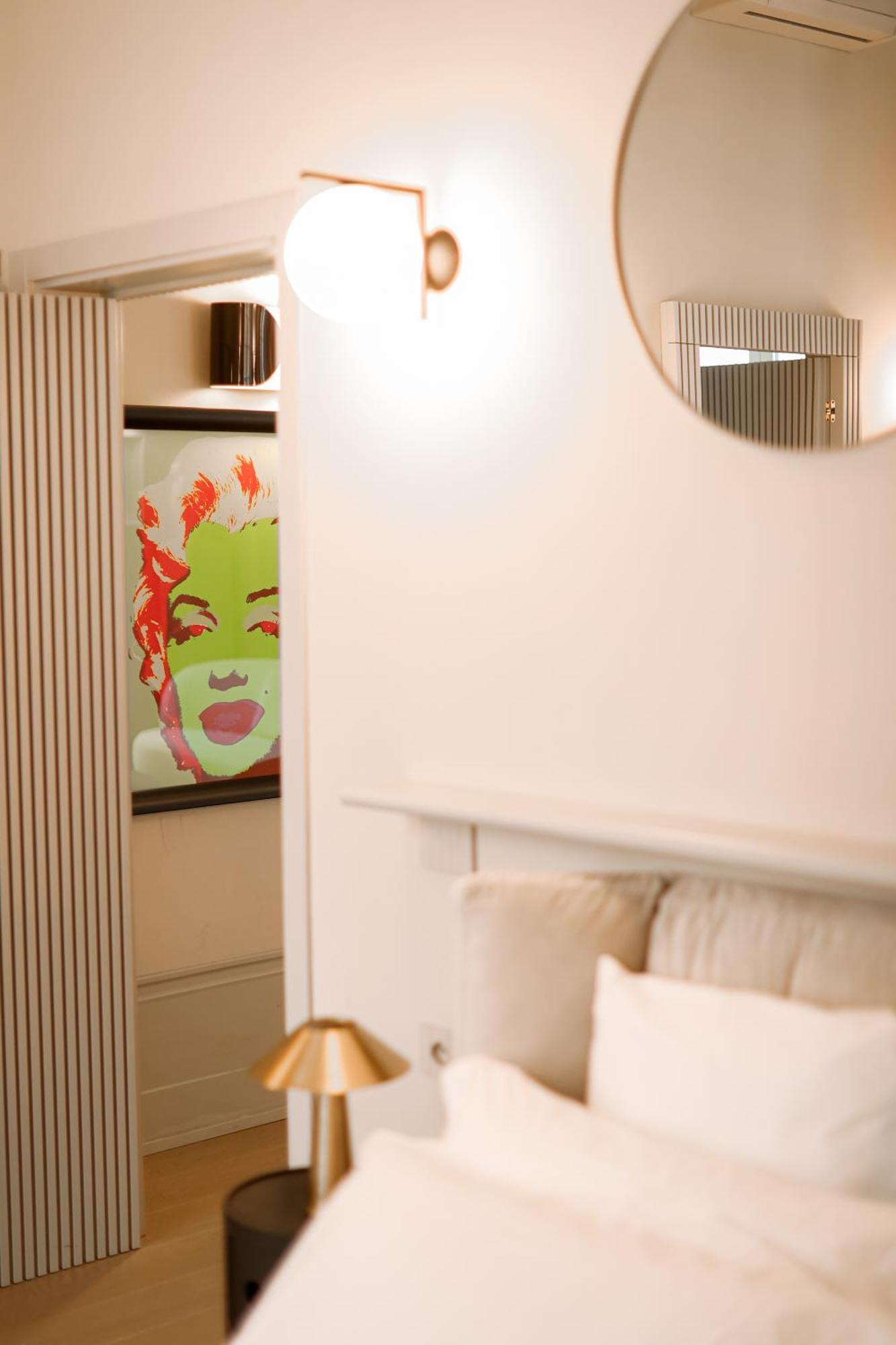 2 Min Duomo - Chic Novella - Parcheggio Apartamento *