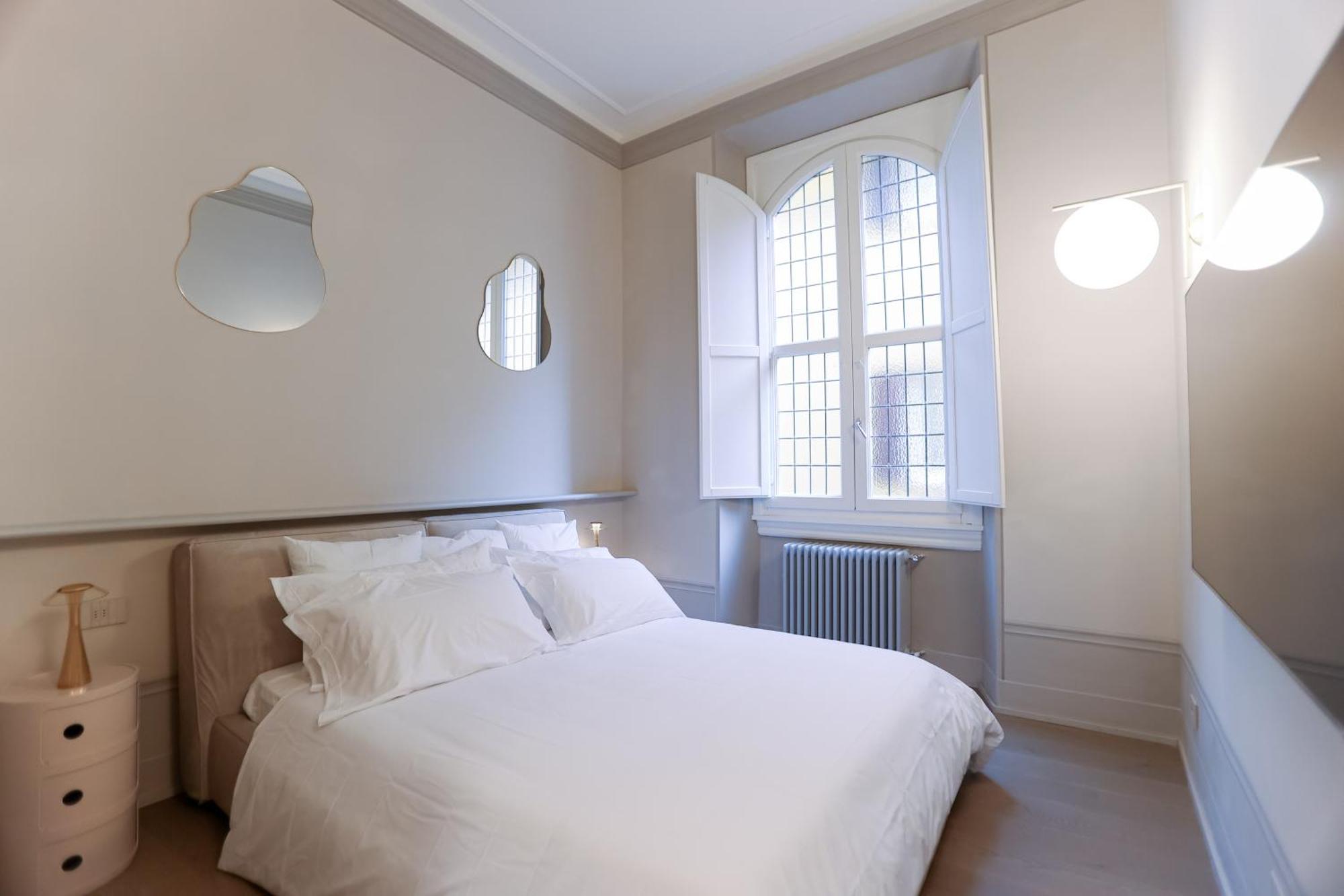 2 Min Duomo - Chic Novella - Parcheggio Apartamento Florencia