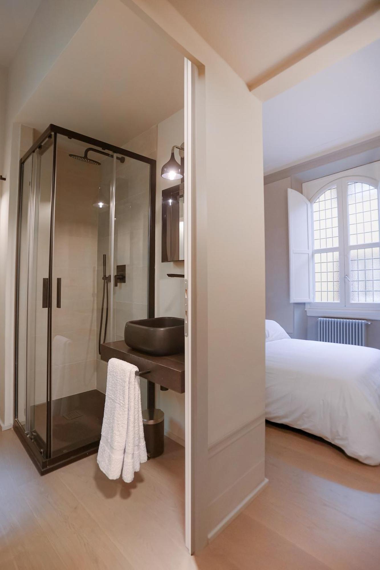 2 Min Duomo - Chic Novella - Parcheggio Apartamento
