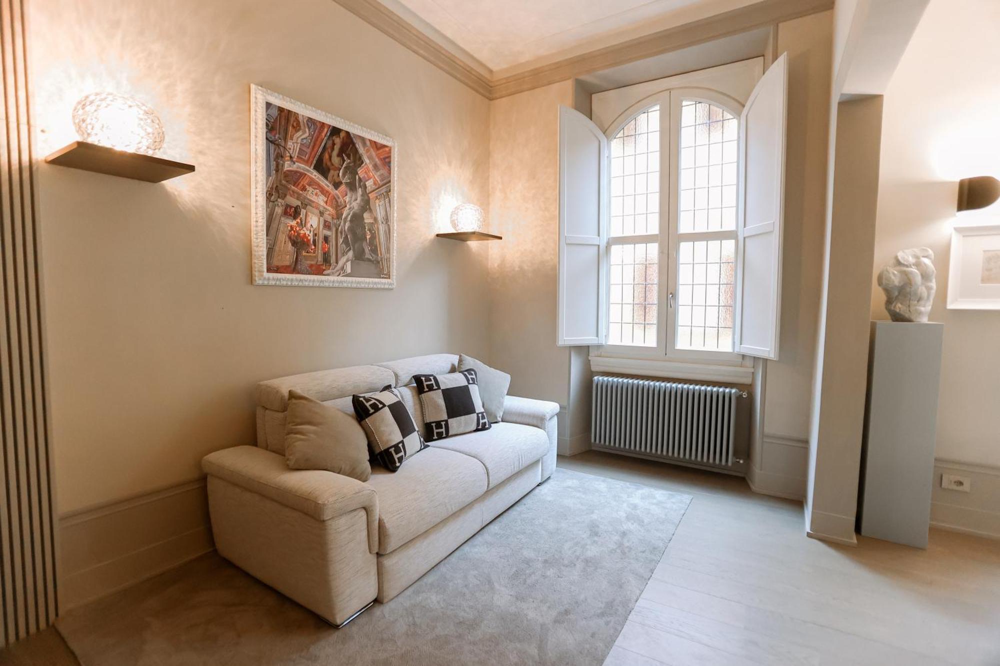 Apartamento 2 Min Duomo - Chic Novella - Parcheggio