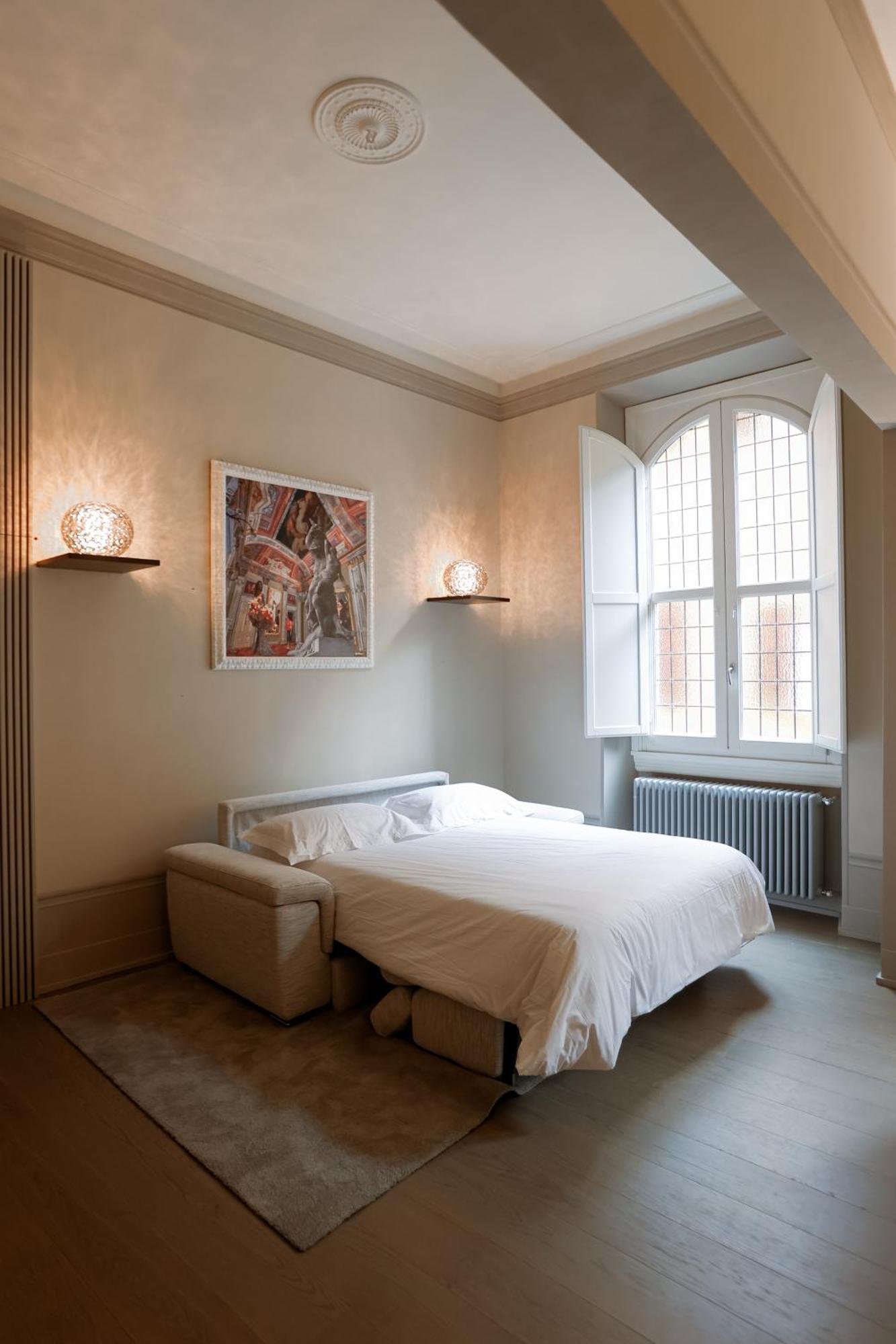 Apartamento 2 Min Duomo - Chic Novella - Parcheggio
