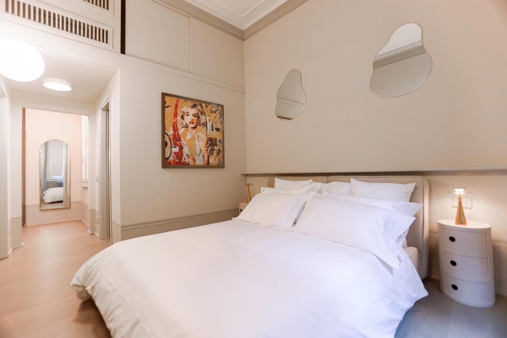 Apartamento 2 Min Duomo - Chic Novella - Parcheggio *