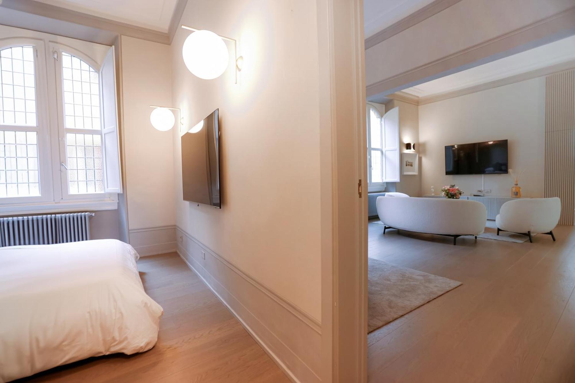 2 Min Duomo - Chic Novella - Parcheggio *